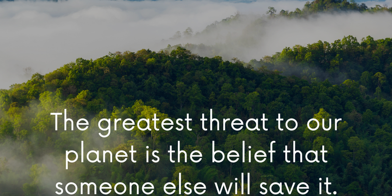 Celebrating Mother Earth Day: April 22